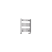 Eastbrook Wendover Curved Multirail 600 x 500 Chrome