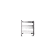 Eastbrook Wendover Curved Multirail 600 x 600 Chrome