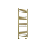 Eastbrook Wendover Straight Multirail 1400 x 500 Brushed Brass