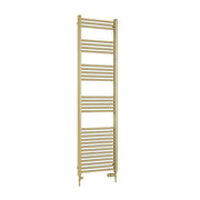 Eastbrook Wendover Straight Multirail 1800 x 500 Brushed Brass