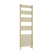 Eastbrook Wendover Straight Multirail 1800 x 600 Brushed Brass