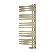 Eastbrook New Leonardo 1200 x 500 Brushed Brass