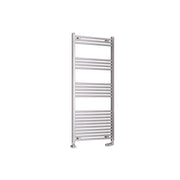 Eastbrook Wendover Straight Multirail 1400 x 600 Chrome