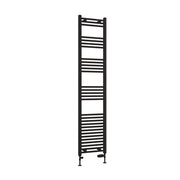 Eastbrook Wendover Straight Multirail 1800 x 400 Matt Black