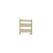 Eastbrook Wendover Straight Multirail 600 x 600 Brushed Brass