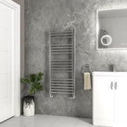 Eastbrook Wendover Stainless Steel 1200 x 500 Mirror Polished