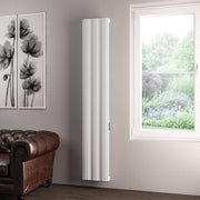 Eastbrook Derwent Aluminium Dry Element 1800 x 304 Matt White