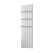 Eastbrook Derwent Aluminium Dry Element 1800 x 504 Matt White