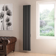 Eastbrook Derwent Aluminium Dry Element 1800 x 304 Matt Anthracite