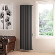 Eastbrook Derwent Aluminium Dry Element 1800 x 504 Matt Anthracite