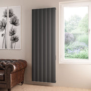 Eastbrook Derwent Aluminium Dry Element 1800 x 604 Matt Anthracite