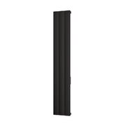 Eastbrook Derwent Aluminium Dry Element 1800 x 304 Matt Black