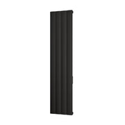 Eastbrook Derwent Aluminium Dry Element 1800 x 404 Matt Black