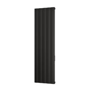 Eastbrook Derwent Aluminium Dry Element 1800 x 504 Matt Black