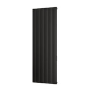 Eastbrook Derwent Aluminium Dry Element 1800 x 604 Matt Black