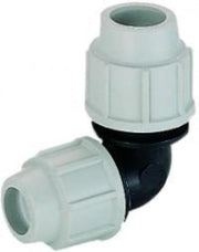 Plasson 90 Degree Compression Elbow