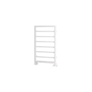 Eastbrook Ryton 800 x 500 Towel Rail Matt White