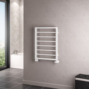 Eastbrook Ryton 800 x 600. Towel Rail Matt White