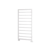 Eastbrook Ryton 1200 x 600 Towel Rail Matt White