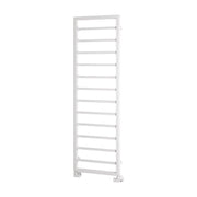 Eastbrook Ryton 1600 x 500 Towel Rail Matt White