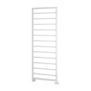 Eastbrook Ryton 1600 x 600 Towel Rail Matt White