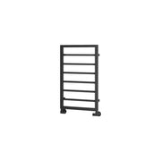 Eastbrook Ryton 800 x 500 Towel Rail Matt Anthracite