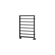 Eastbrook Ryton 800 x 600 Towel Rail Matt Anthracite