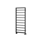 Eastbrook Ryton 1200 x 500 Towel Rail Matt Anthracite