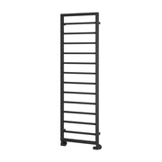 Eastbrook Ryton 1600 x 500 Towel Rail Matt Anthracite