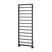 Eastbrook Ryton 1600 x 600 Towel Rail Matt Anthracite