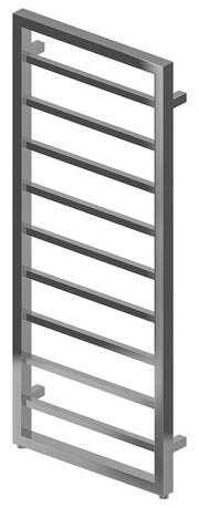 Eastbrook Ryton 1200 x 500 Towel Rail Chrome