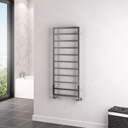 Eastbrook Ryton 1200 x 500 Towel Rail Chrome