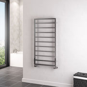 Eastbrook Ryton 1200 x 600 Towel Rail Chrome