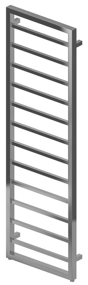 Eastbrook Ryton 1600 x 500 Towel Rail Chrome