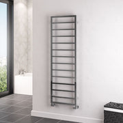 Eastbrook Ryton 1600 x 500 Towel Rail Chrome