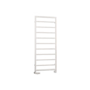 Eastbrook Kenilworth 1200 x 500 Towel Rail Matt White