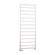 Eastbrook Kenilworth 1600 x 600 Towel Rail Matt White