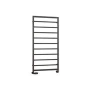 Eastbrook Kenilworth 1200 x 600 Towel Rail Matt Anthracite