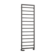 Eastbrook Kenilworth 1600 x 500 Towel Rail Matt Anthracite