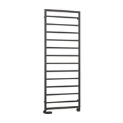 Eastbrook Kenilworth 1600 x 600 Towel Rail Matt Anthracite