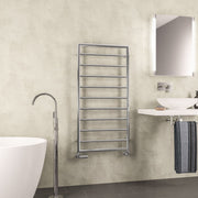 Eastbrook Kenilworth 1200 x 600 Towel Rail Chrome