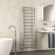 Eastbrook Kenilworth 1600 x 500 Towel Rail Chrome