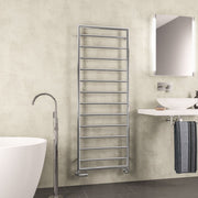 Eastbrook Kenilworth 1600 x 600 Towel Rail Chrome