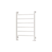 Eastbrook Loxley 800 x 600mm. Towel Rail Matt White