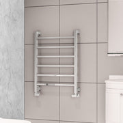 Eastbrook Loxley 800 x 600mm. Towel Rail Chrome