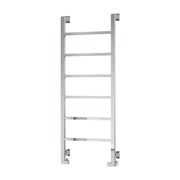 Eastbrook Loxley 1200 x 500mm. Towel Rail Chrome