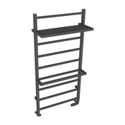 Eastbrook Launton Designer Multirail 1200 x 600mm Matt Anthracite