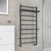 Eastbrook Launton Designer Multirail 1200 x 600mm Matt Anthracite