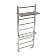 Eastbrook Launton Designer Multirail 1200 x 500mm Chrome