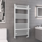 Eastbrook Haddenham Designer Multirail 1200 x 600mm Matt White